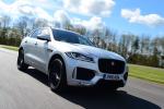 Jaguar F-Pace 20d AWD R-Sport 2016 года (UK)